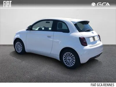 FIAT 500 e 95ch La Prima MY23 occasion 2023 - Photo 2