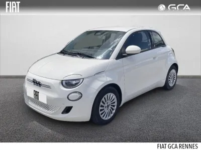 FIAT 500 e 95ch La Prima MY23 occasion 2023 - Photo 1