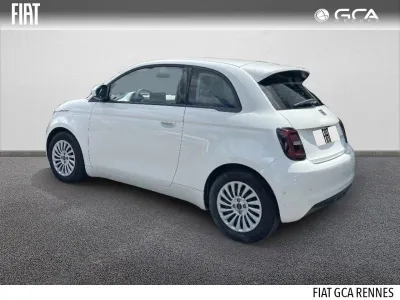 FIAT 500 e 95ch La Prima MY23 occasion 2023 - Photo 2