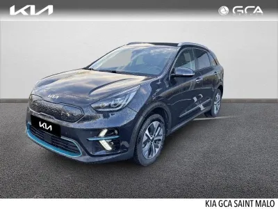 KIA e-Niro Lounge 204ch occasion 2022 - Photo 1