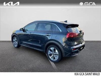 KIA e-Niro Lounge 204ch occasion 2022 - Photo 2