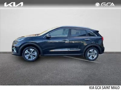 KIA e-Niro Lounge 204ch occasion 2022 - Photo 3