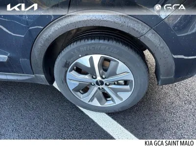 KIA e-Niro Lounge 204ch occasion 2022 - Photo 4