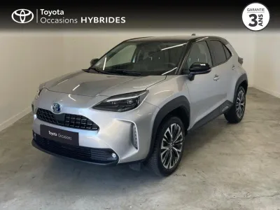 TOYOTA Yaris Cross 116h Collection MY22 occasion 2022 - Photo 1