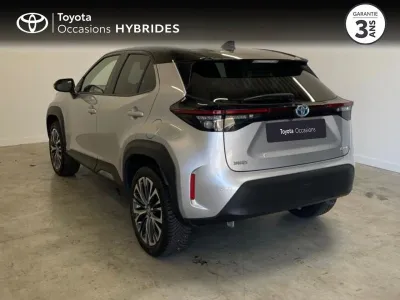 TOYOTA Yaris Cross 116h Collection MY22 occasion 2022 - Photo 2