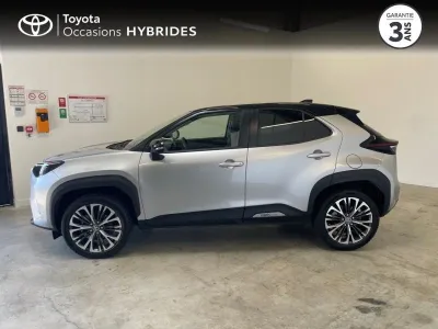 TOYOTA Yaris Cross 116h Collection MY22 occasion 2022 - Photo 3