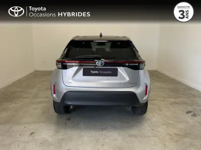 TOYOTA Yaris Cross 116h Collection MY22 occasion 2022 - Photo 4