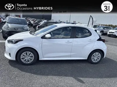 TOYOTA Yaris 116h Dynamic 5p MY22 occasion 2023 - Photo 3