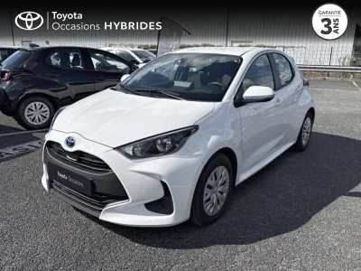 TOYOTA Yaris 116h Dynamic 5p MY22 occasion 2023 - Photo 1