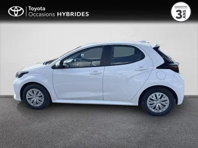 TOYOTA Yaris 116h Dynamic 5p MY22 occasion 2023 - Photo 3