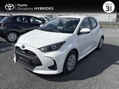 TOYOTA Yaris 116h Dynamic 5p MY22 occasion 2023 - Photo 1
