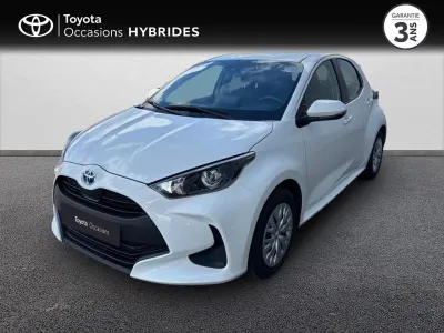TOYOTA Yaris 116h Dynamic 5p MY22 occasion 2023 - Photo 1