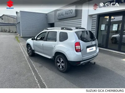 DACIA Duster 1.2 TCe 125ch Explorer 4X4 occasion 2017 - Photo 2