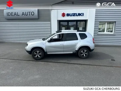 DACIA Duster 1.2 TCe 125ch Explorer 4X4 occasion 2017 - Photo 3