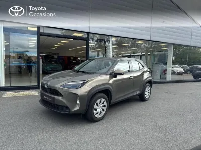 TOYOTA Yaris Cross 116h Dynamic MY21 occasion 2022 - Photo 1