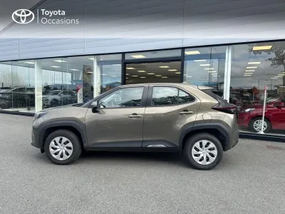 TOYOTA Yaris Cross 116h Dynamic MY21 occasion 2022 - Photo 3