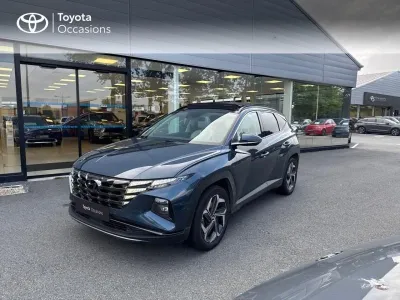 HYUNDAI Tucson 1.6 T-GDi 265ch PHEV Executive BVA6 HTRAC occasion 2021 - Photo 1