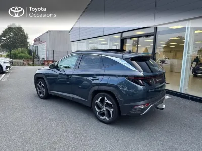 HYUNDAI Tucson 1.6 T-GDi 265ch PHEV Executive BVA6 HTRAC occasion 2021 - Photo 2