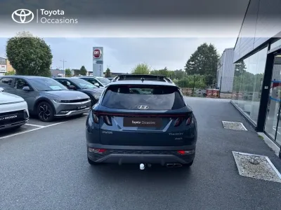 HYUNDAI Tucson 1.6 T-GDi 265ch PHEV Executive BVA6 HTRAC occasion 2021 - Photo 4
