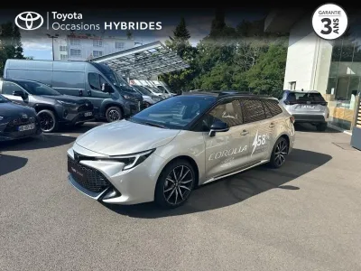 TOYOTA Corolla Touring Spt 2.0 178ch GR Sport MY25 occasion 2025 - Photo 1