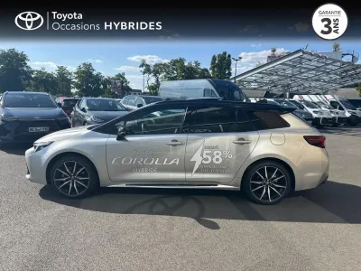 TOYOTA Corolla Touring Spt 2.0 178ch GR Sport MY25 occasion 2025 - Photo 3