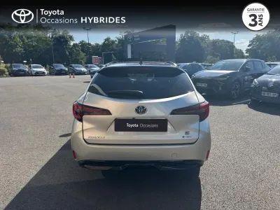 TOYOTA Corolla Touring Spt 2.0 178ch GR Sport MY25 occasion 2025 - Photo 4