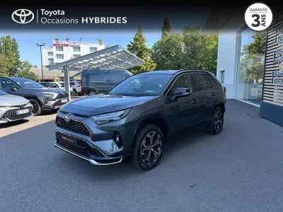 TOYOTA RAV4 2.5 Hybride Rechargeable 306ch Collection AWD-i MY25 occasion 2025 - Photo 1
