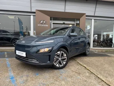HYUNDAI Kona Electric 39kWh - 136ch Intuitive occasion 2022 - Photo 1