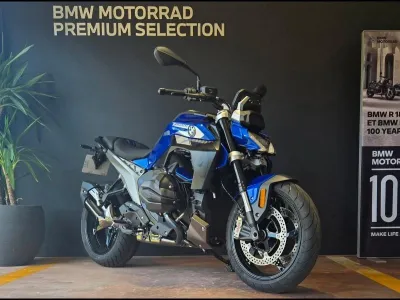 BMW R R 1300 R occasion 2025 - Photo 2