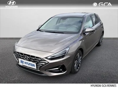 HYUNDAI i30 1.0 T-GDi 120ch Hybrid 48V Creative occasion 2022 - Photo 1