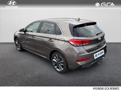 HYUNDAI i30 1.0 T-GDi 120ch Hybrid 48V Creative occasion 2022 - Photo 3