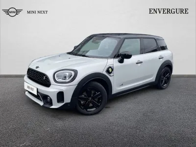 MINI Countryman Cooper SE 125ch + 95ch Northwood ALL4 BVA6 occasion 2022 - Photo 1