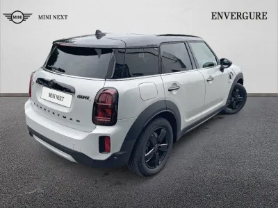 MINI Countryman Cooper SE 125ch + 95ch Northwood ALL4 BVA6 occasion 2022 - Photo 2