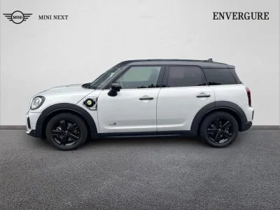 MINI Countryman Cooper SE 125ch + 95ch Northwood ALL4 BVA6 occasion 2022 - Photo 3