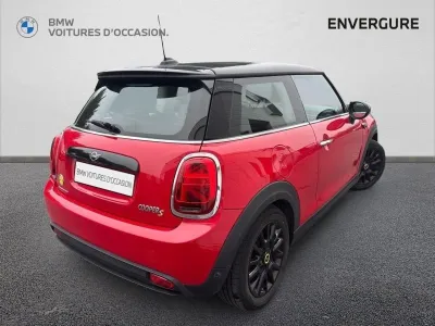 MINI Mini Cooper SE 184ch Edition Camden BVA 5CV occasion 2022 - Photo 2