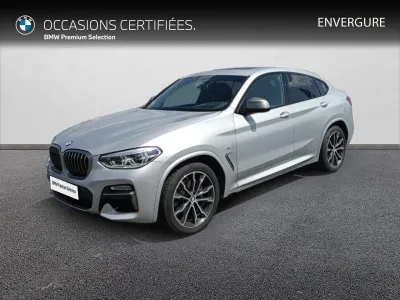 BMW X4 M40dA 326ch Euro6d-T occasion 2018 - Photo 1