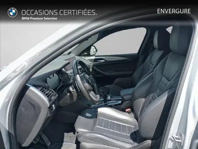 BMW X4 M40dA 326ch Euro6d-T occasion 2018 - Photo 4