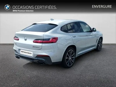BMW X4 M40dA 326ch Euro6d-T occasion 2018 - Photo 2