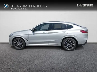 BMW X4 M40dA 326ch Euro6d-T occasion 2018 - Photo 3