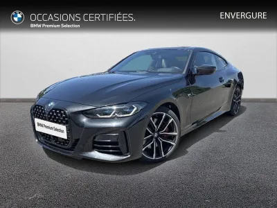 BMW Série 4 Coupé M440iA xDrive 374ch occasion 2021 - Photo 1