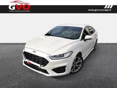 FORD Mondeo 2.0 EcoBlue 190ch ST-Line BVA 5p occasion 2020 - Photo 1