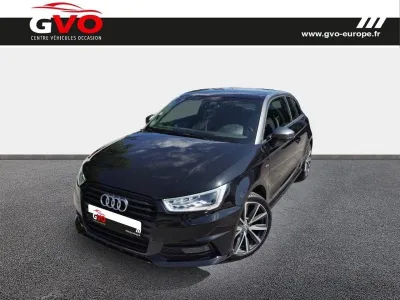 AUDI A1 1.4 TDI 90ch ultra S line occasion 2016 - Photo 1