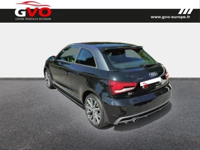 AUDI A1 1.4 TDI 90ch ultra S line occasion 2016 - Photo 3