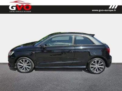 AUDI A1 1.4 TDI 90ch ultra S line occasion 2016 - Photo 2