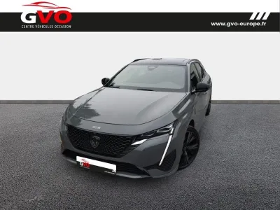 PEUGEOT 308 SW PHEV 225ch GT e-EAT8 occasion 2023 - Photo 1