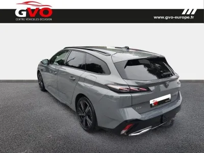 PEUGEOT 308 SW PHEV 225ch GT e-EAT8 occasion 2023 - Photo 3