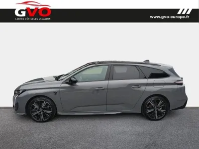 PEUGEOT 308 SW PHEV 225ch GT e-EAT8 occasion 2023 - Photo 2