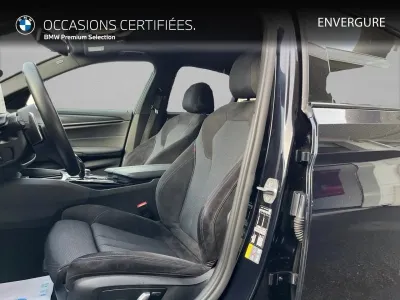 BMW Série 5 520eA 204ch M Sport Steptronic occasion 2022 - Photo 4