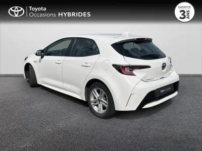 TOYOTA Corolla 122h Dynamic Business + Stage Hybrid Academy MY21 occasion 2021 - Photo 2