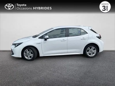 TOYOTA Corolla 122h Dynamic Business + Stage Hybrid Academy MY21 occasion 2021 - Photo 3